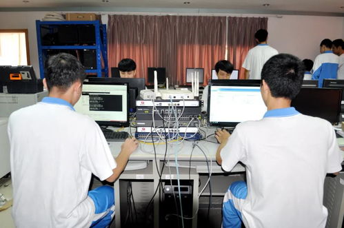 擁抱互聯時代，掌握硬核技能——廣州市天河職業高級中學計算機網絡技術專業