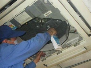 汕尾創業新藍海 家電清洗加盟與安裝服務一站式解決方案